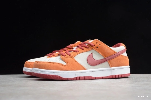 SB Dark BQ6817-202 Low Nike Dunk Cedar Pro Russet 0723